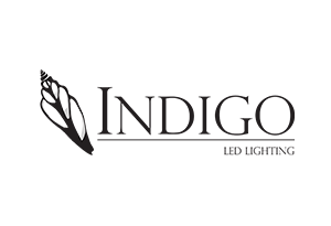 Indigo LED